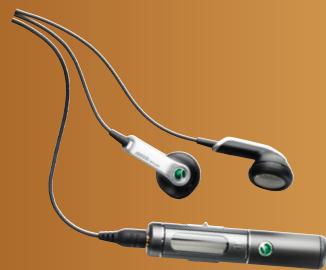 SONY ERICSSON W705 - Écouteurs bluetooth™ hbh-ds205 - 1