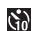 SONY ERICSSON XPERIA X2 - Retardateur - 1