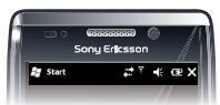 SONY ERICSSON XPERIA X2 - Icônes d'été - 1