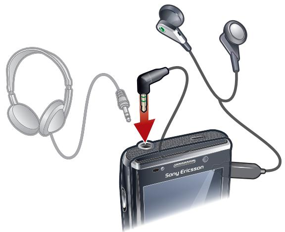 SONY ERICSSON XPERIA X2 - Charge de la batterie - 3