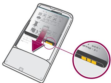 SONY ERICSSON XPERIA X8 - Assemblage - 3