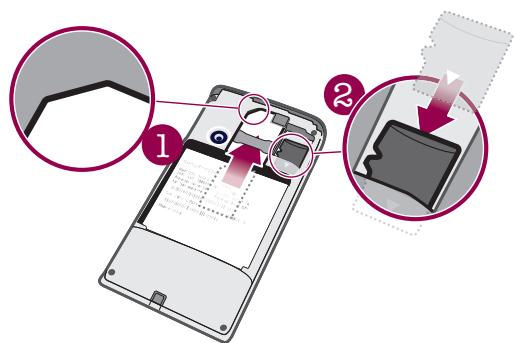 SONY ERICSSON XPERIA X8 - Assemblage - 2