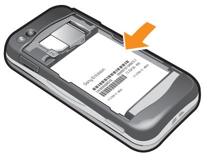 SONY ERICSSON YARI - Questions courantes - 1
