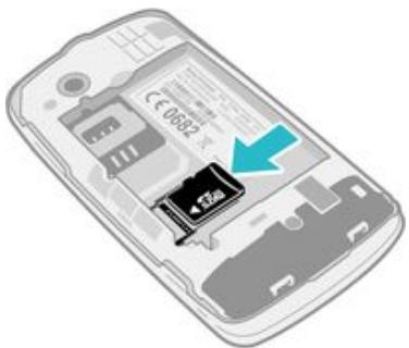 SONY ERICSSON TXT PRO - Mise en route - 1