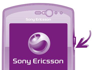 SONY ERICSSON XPERIA NEO - États et notifications - 2