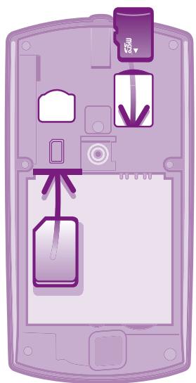 SONY ERICSSON XPERIA NEO - Assemblage - 2