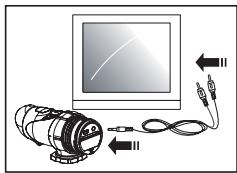 GEONAUTE CAMERA VIDEO X-SNIPE 300 - Visualisation des prises de vue - 2