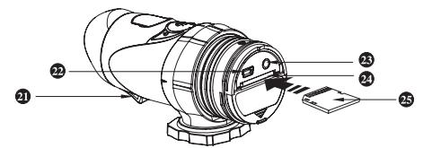 GEONAUTE CAMERA VIDEO X-SNIPE 300 - 3