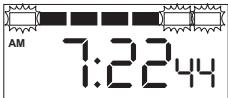 GEONAUTE CHRONO 300 - Mode chronomètre - 1