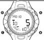 GEONAUTE MONTRE MW100 - Mode boussole électronique - 1