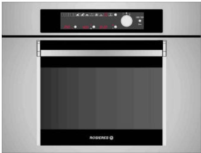 ROSIERES RSCM 48 IN - User Manual Microwave - 1