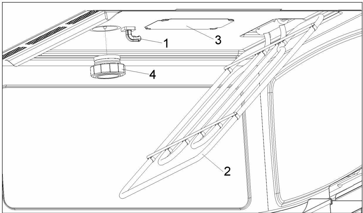 ROSIERES RSCM 48 IN - Accessoires - 1