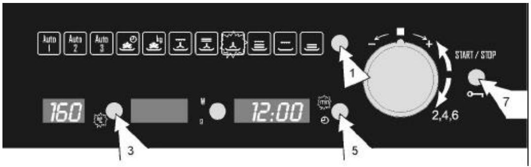 ROSIERES RSCM 48 IN - Hot-Air - 1