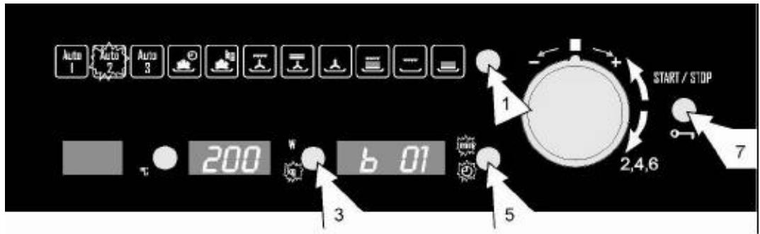 ROSIERES RSCM 48 IN - Special Function P2: Cooking - 1