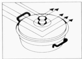 ROSIERES RSCM 48 IN - Comment les aliments chauffent-ils? - 1