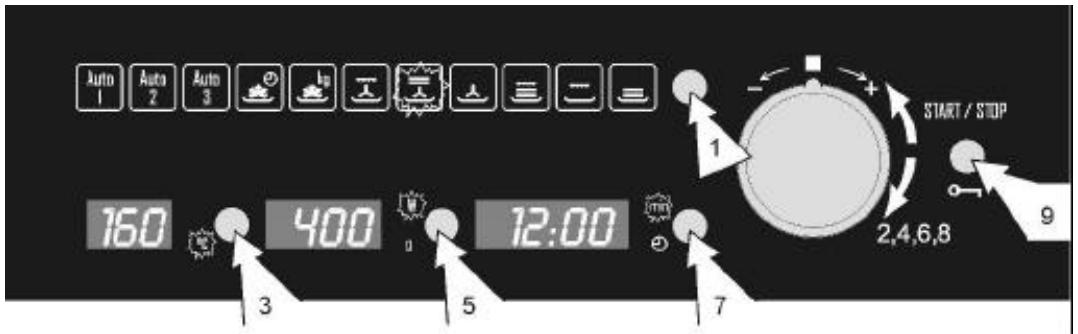 ROSIERES RSCM 48 IN - Microwave + Hot-Air - 1