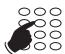 AASTRA A300 - Double-appel pendant la communication - 1