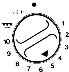 ROSIERES 2041 RB - VEILLER A CE QUE LE FOND DES RÉCIPIENTS SOIT SEC. - 4