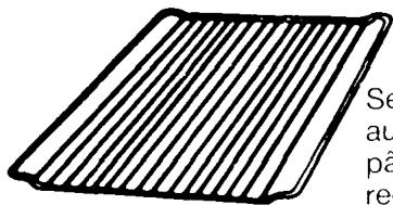 ROSIERES 2041 RB - LA GRILLE PORTE-PLATS - 1