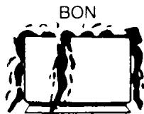 ROSIERES 2041 RB - UTILISER DES RÉCIPIENTS D'UN DIAMÈTRE SUFFISANT POUR RECOUVRIR ENTIÈREMENT LA PLAQUE. - 4