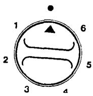 ROSIERES 2041 RB - PLAQUE A 7 POSITIONS - 1