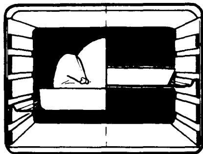 ROSIERES 2041 RB - HAUTEUR DES GRILLES - 1