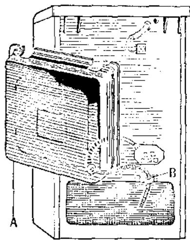 ROSIERES 3433 K - Pièces de rechange - 1