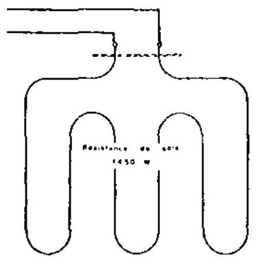 ROSIERES 3433 K - ctrique - 2