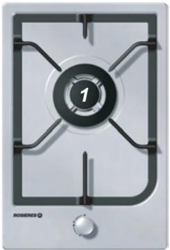 ROSIERES RDVG342SF - Entretien - 2