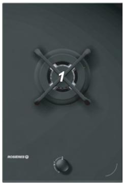 ROSIERES RDVG342SF - Entretien - 5