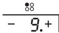 ROSIERES RPI430 - Si le minuteur est activé sur plusieurs zones - 2
