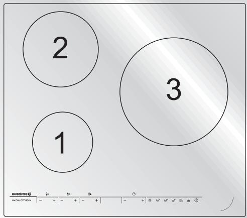 ROSIERES RPI430 - 2