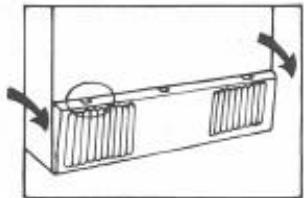 ROSIERES SP650 - Nettoyage condenseur - 1