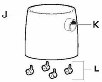 ESSENTIELB EAC 301E, EAC 302E FILTRE HEPA - EAC 301E - 3