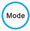 ESSENTIELB ECM 91 - Touche de sélection du mode de fonctionnement - 1
