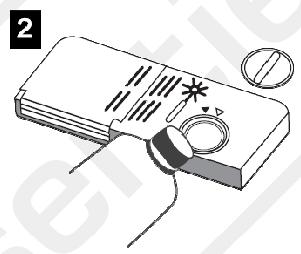 ESSENTIELB ELVS 472IS - Remplissage du distributeur de liquide de rincage - 2