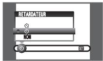 FUJI F810 - Utilisation des menus - 6