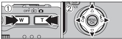 FUJI F810 - IMAGE (AFFICHAGE D'IMAGES) - 2