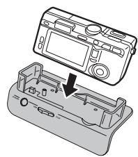 FUJI F810 - UTILISEZ EN MODE APPAREIL - 5
