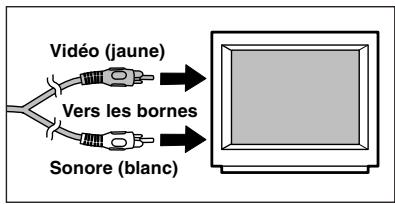 FUJI F810 - Utilisation d'un téléviseur - 3