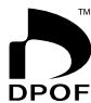 FUJI F810 - COMMENT SPECIFIER LES OPTIONS DE TIRAGE (DPOF) - 1