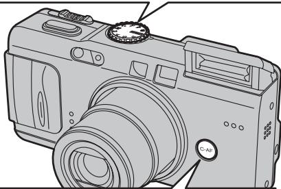 FUJI F810 - Selecteur de mode de photographie - 11