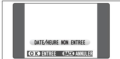 FUJI F810 - MISE SOUS ET HORS TENSION / REGLAGE DE LA DATE ET DE L'HEURE - 3