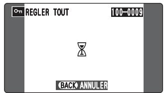 FUJI F810 - Pour interrompre la procEDURE en cours - 1