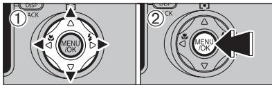 FUJI F810 - Lecture d'images multiples - 1