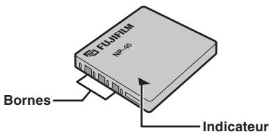 FUJI F810 - Batterie compatible - 1