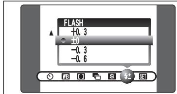 FUJI F810 - Modes photographie disponibles - 2