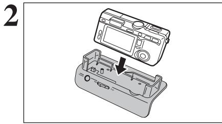 FUJI F810 - Configuration des images pour l'impression PictBridge - 2
