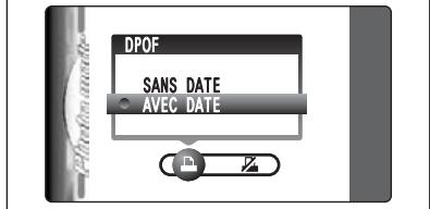 FUJI F810 - ERREUR FICHIER DPOF (P.118) - 5