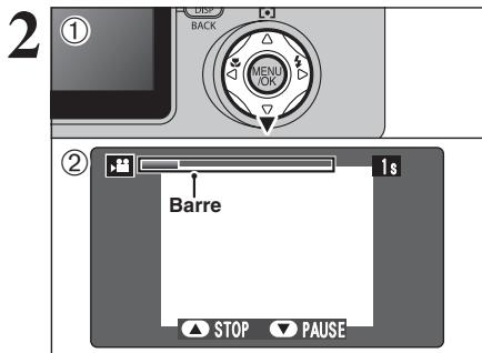 FUJI F810 - MODE LECTURE LECTUREVIDEO - 2